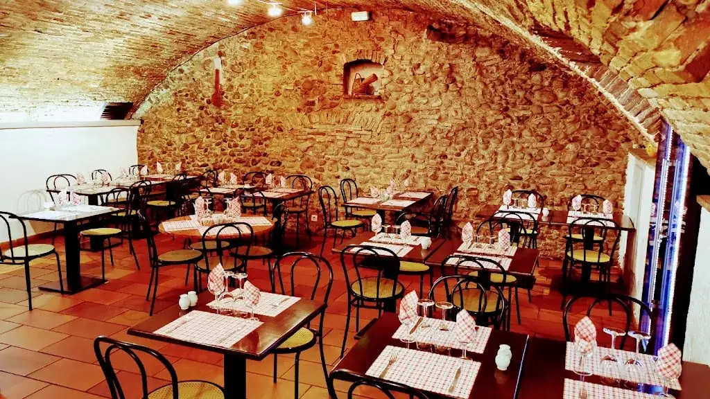 Chez David restaurant in Cagnes-sur-Mer