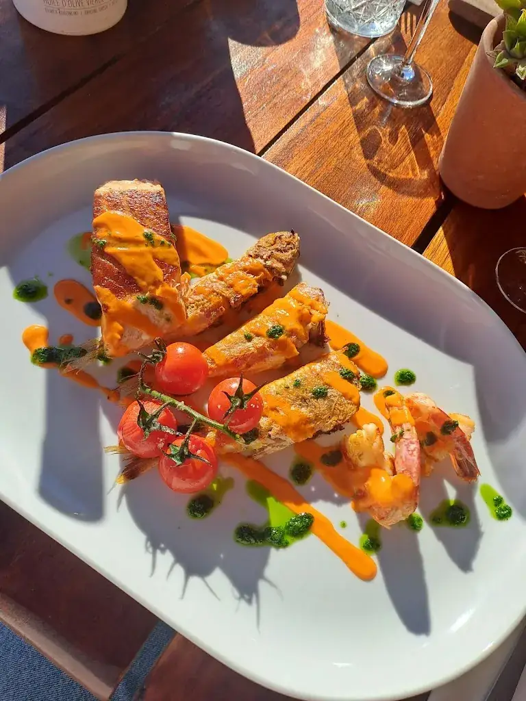 Menu_La Spiaggia plage_Cagnes-sur-Mer_image_8