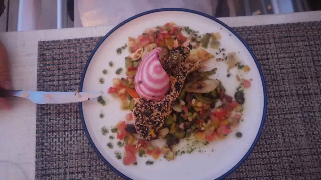 Menu_La Spiaggia plage_Cagnes-sur-Mer_image_9