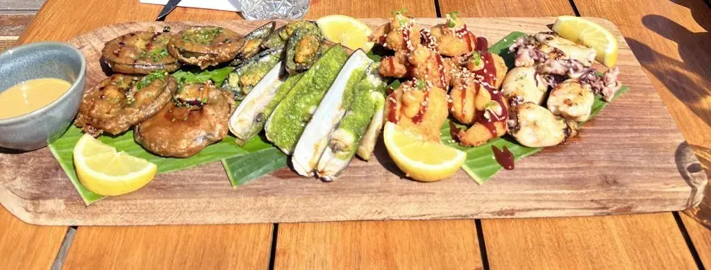 Agnieszka Kruk_La Spiaggia plage_Cagnes-sur-Mer_review