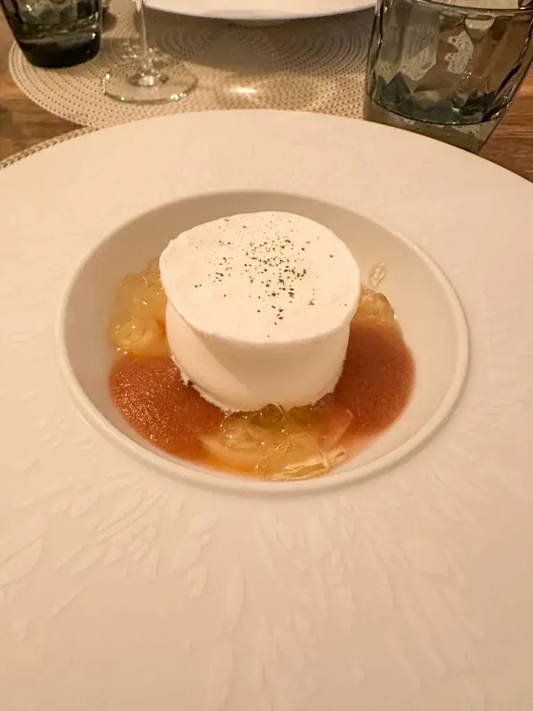 Bartolomeo Dolce_La Table de KAMIYA_Cagnes-sur-Mer_review