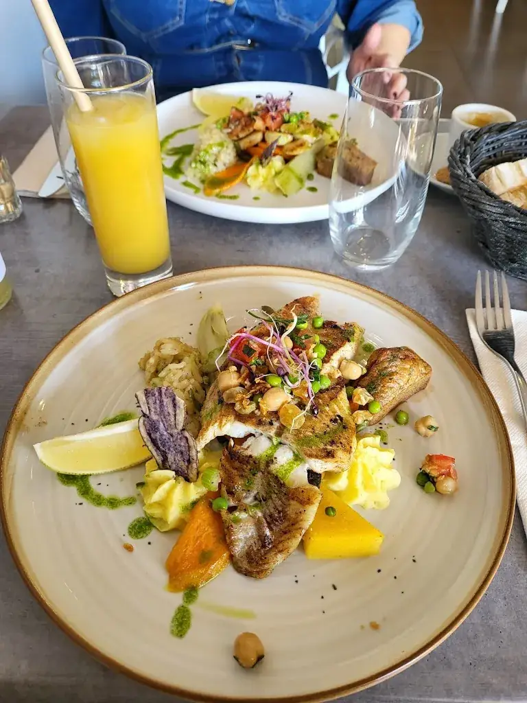 M Rauchfuss_Le petit nicois bio_Cagnes-sur-Mer_review