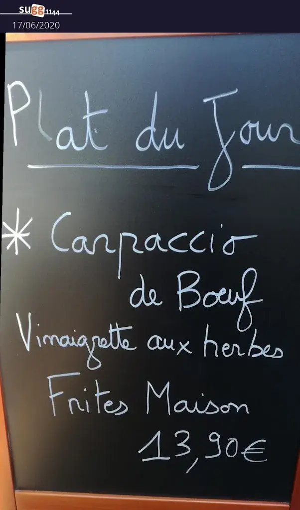 Menu_LE KAFE IN_Cagnes-sur-Mer_image_4