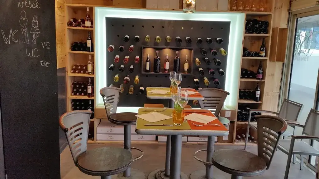 LE KAFE IN restaurant in Cagnes-sur-Mer