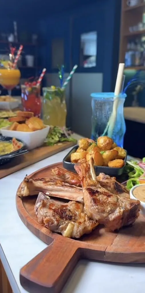 Bertrand Lévy_My Grill Riviera_Cagnes-sur-Mer_review