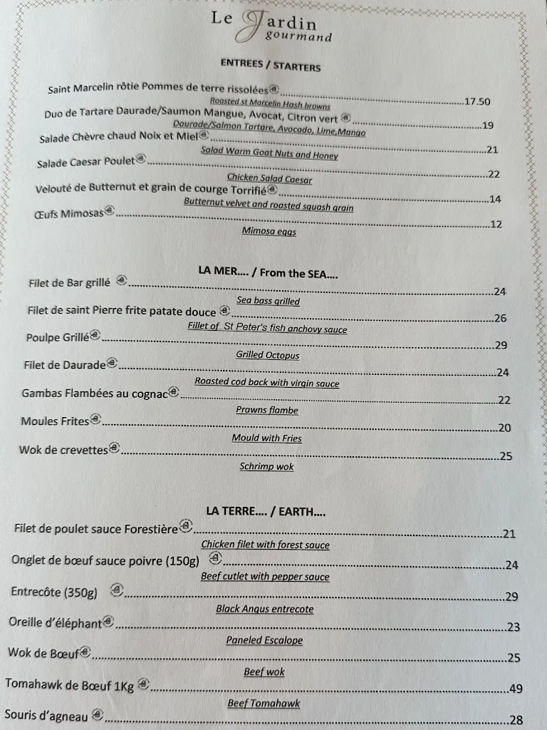 Menu_Le Jardin Gourmand_Cagnes-sur-Mer_image_2