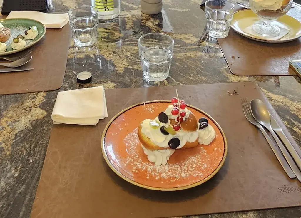 Jean Christophe Collu_Restaurant La Cravache Les Paris Mutuels Urbains_Cagnes-sur-Mer_recensione