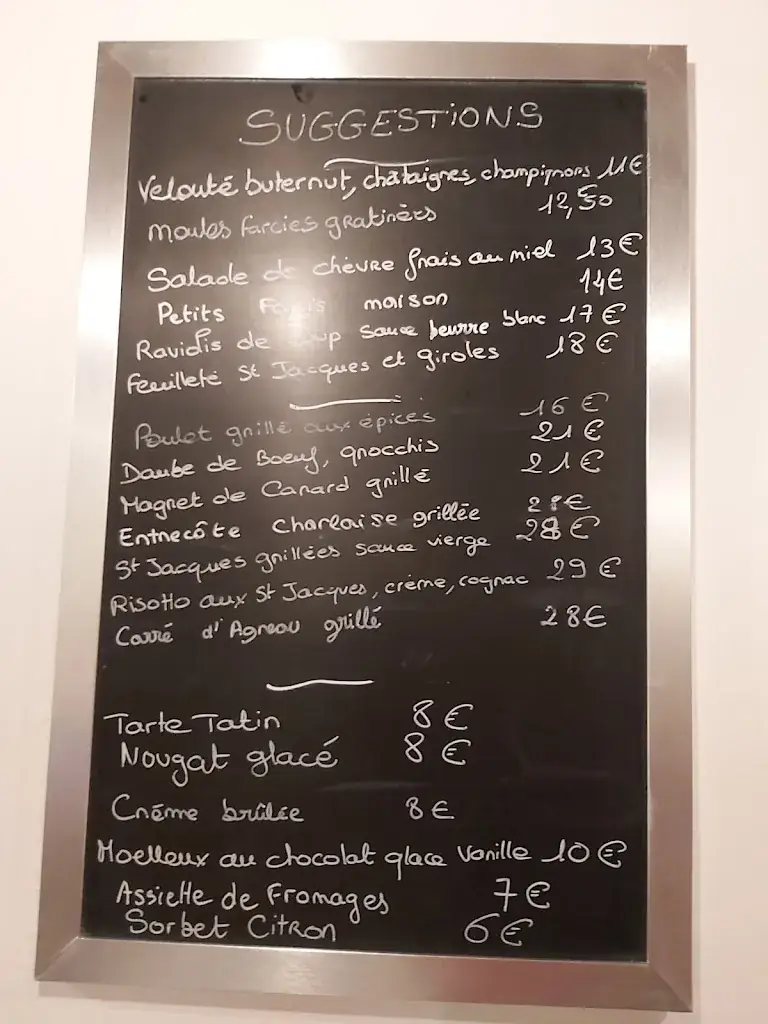 Menu_Restaurant Le Pérousin_Cagnes-sur-Mer_image_3