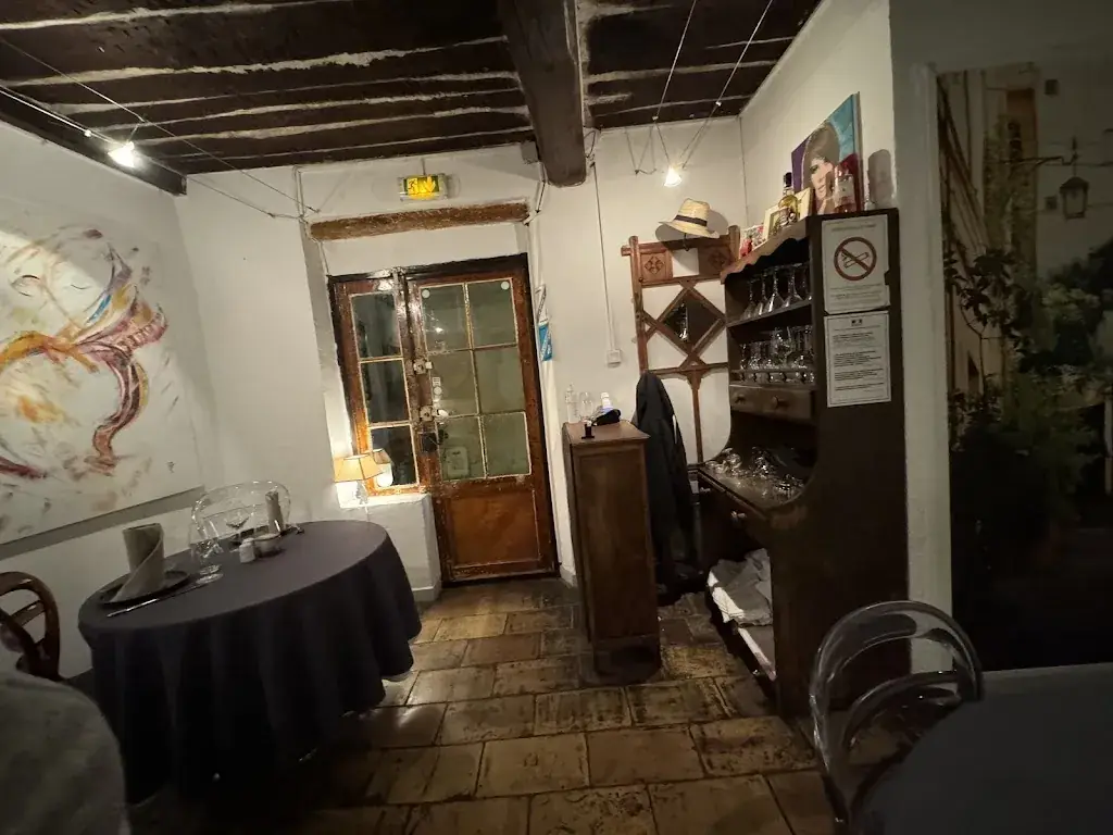 Alyssa Greenwald_Restaurant Le Pérousin_Cagnes-sur-Mer_review