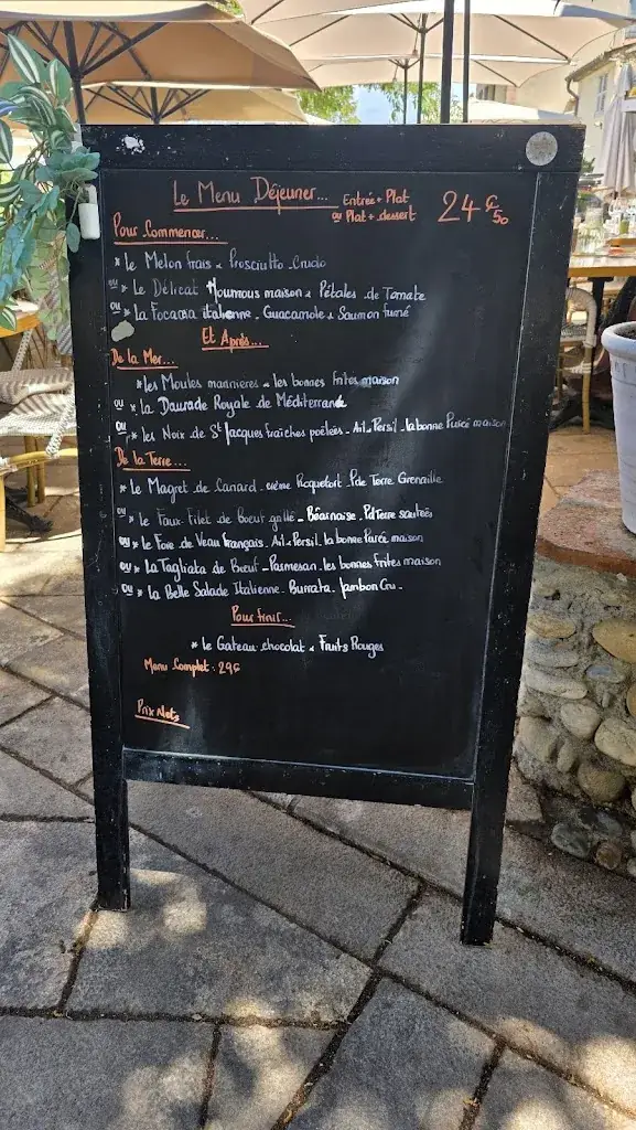 Menu_Le Village_Cagnes-sur-Mer_immagine_2