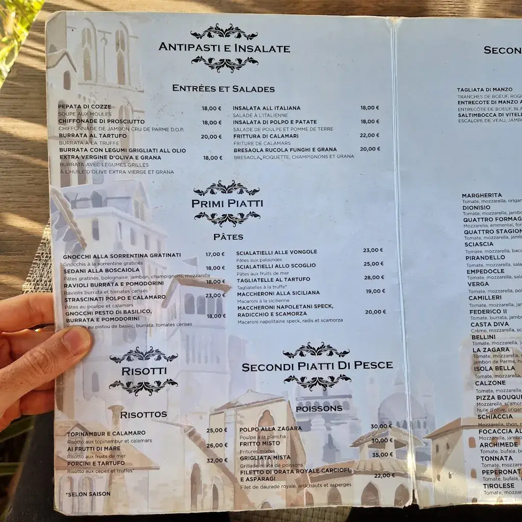 Menu_La Zagara_Cagnes-sur-Mer_image_2