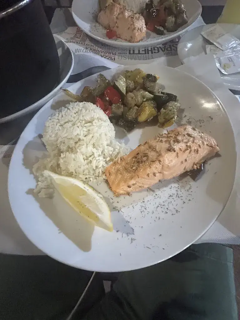 Donald Iro_Trattoria La Mamma_Cagnes-sur-Mer_review