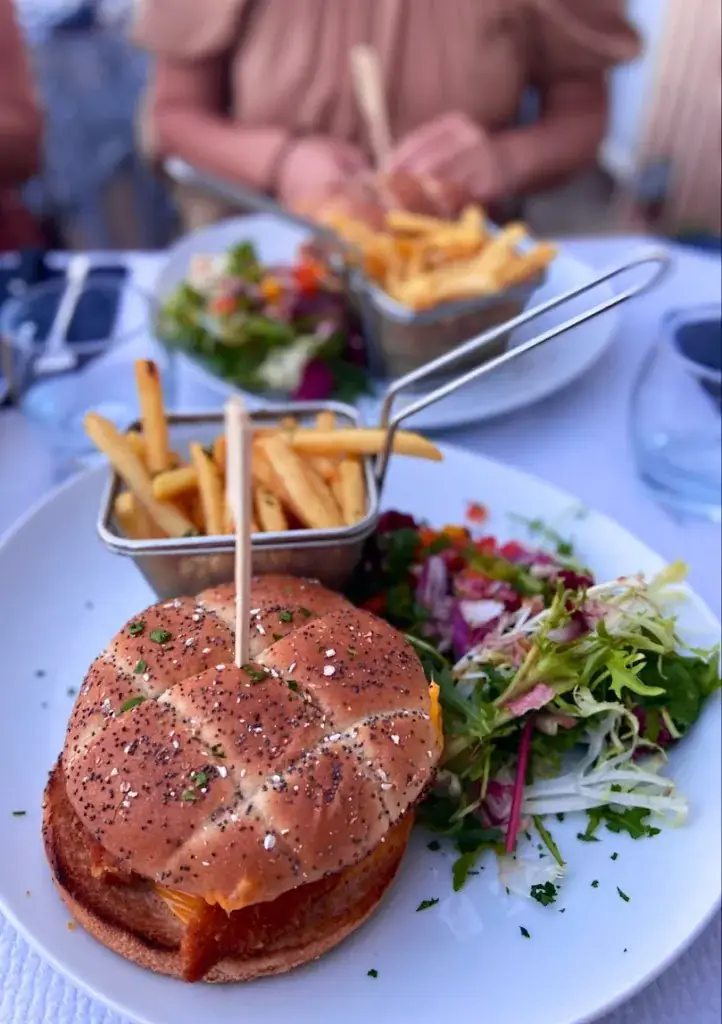 Marta Borecka_Trattoria La Mamma_Cagnes-sur-Mer_review