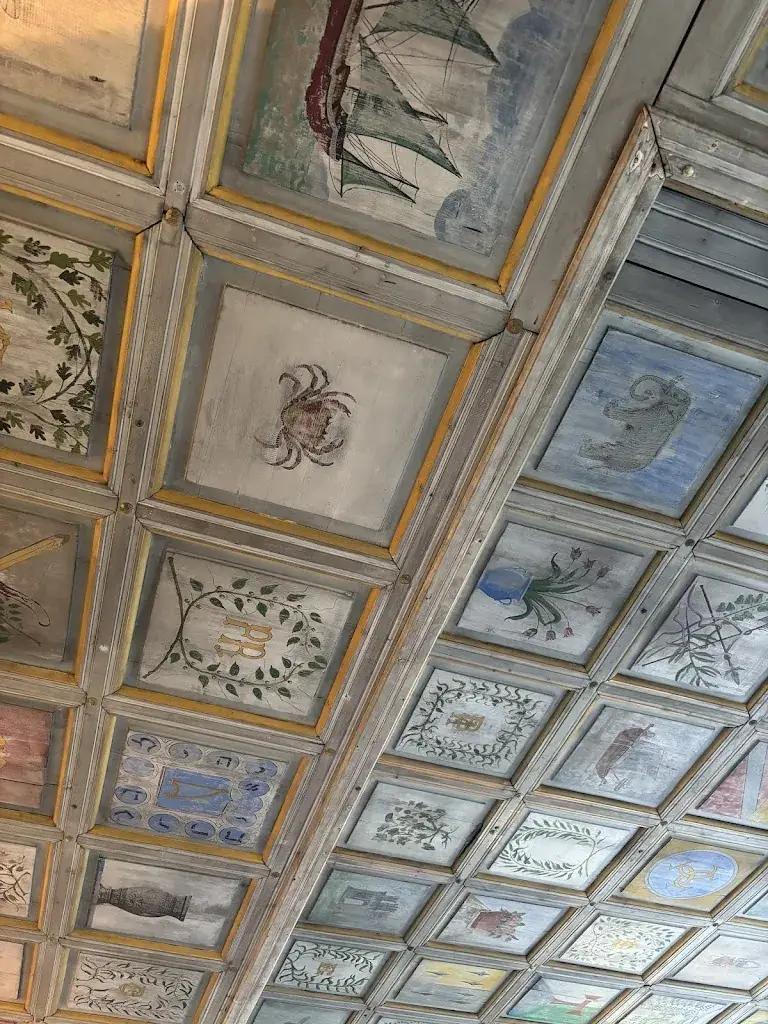 Jenny Abbott_Chateau Le Cagnard_Cagnes-sur-Mer_review