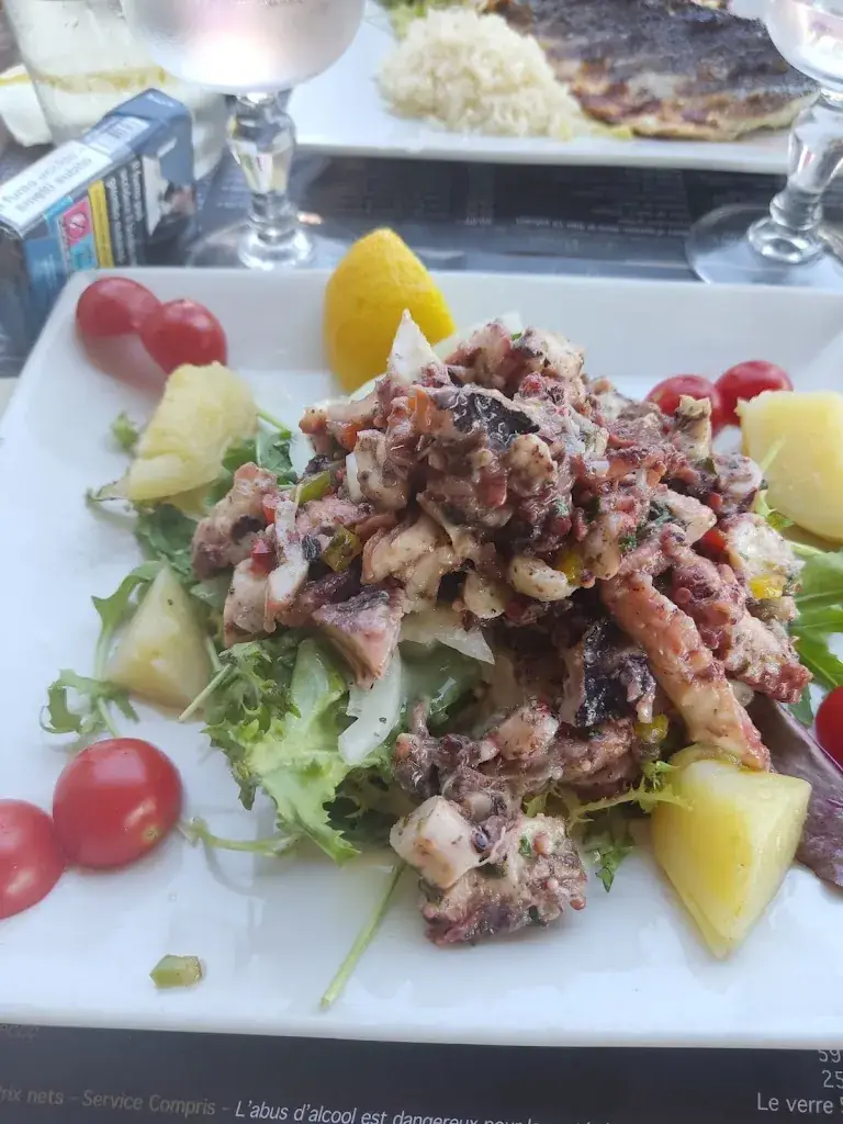 Menu_Restaurant L'Azur_Cagnes-sur-Mer_image_6