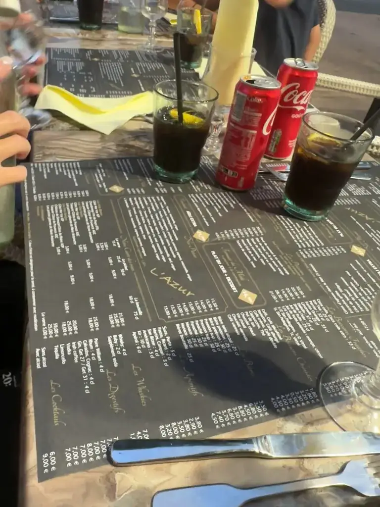 Restaurant L'Azur_Cagnes-sur-Mer_slider_image_2