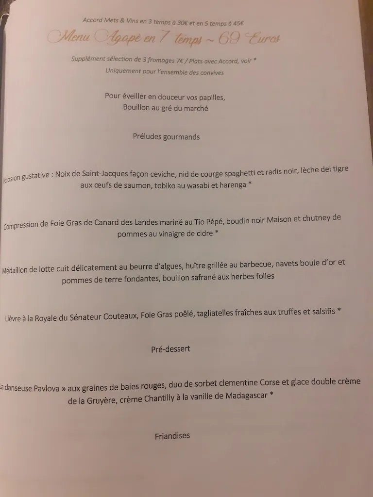 Menu_L'Agapè_Cagnes-sur-Mer_image_1