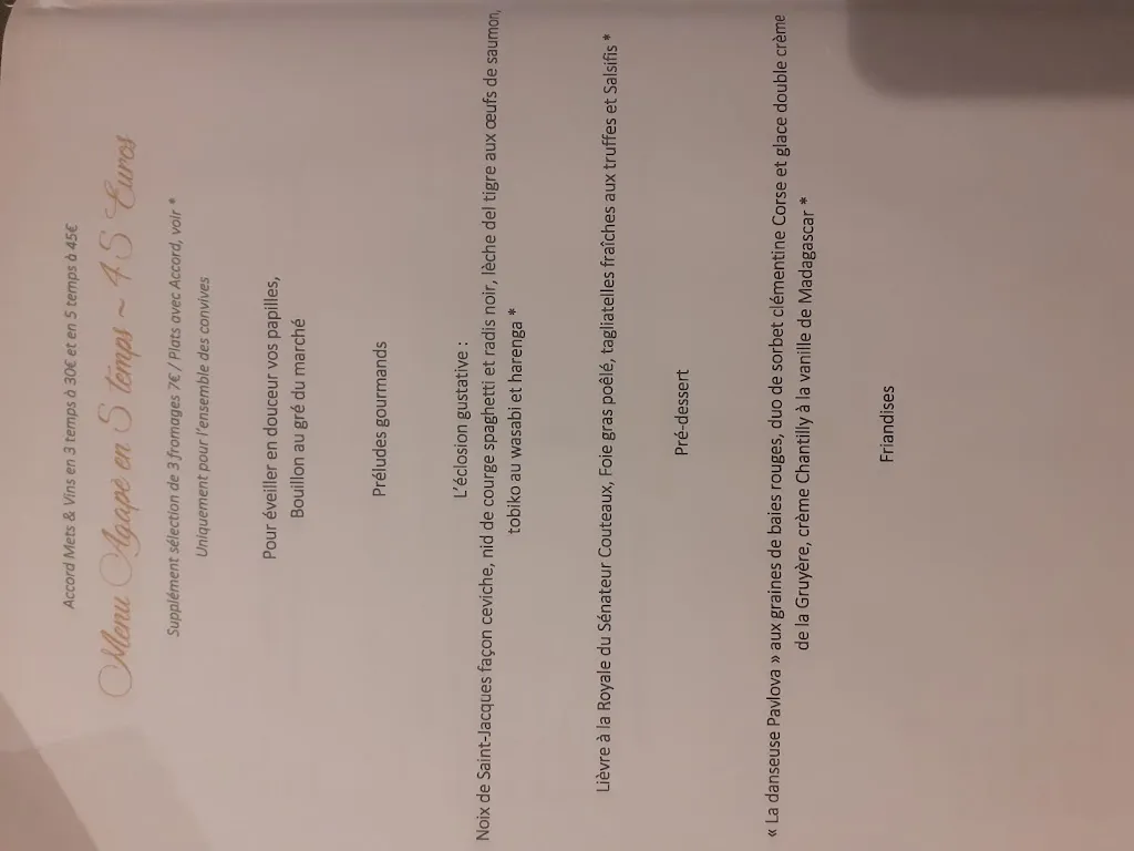 Menu_L'Agapè_Cagnes-sur-Mer_image_2