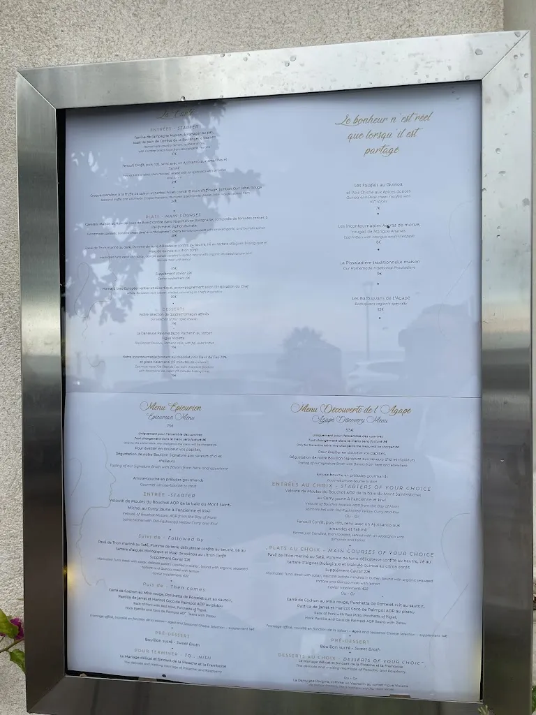 Menu_L'Agapè_Cagnes-sur-Mer_image_3