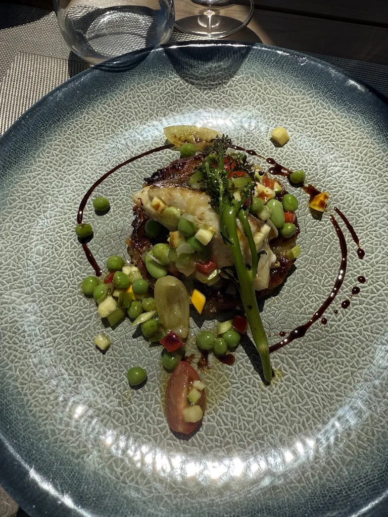 Yulia_L'Agapè_Cagnes-sur-Mer_review