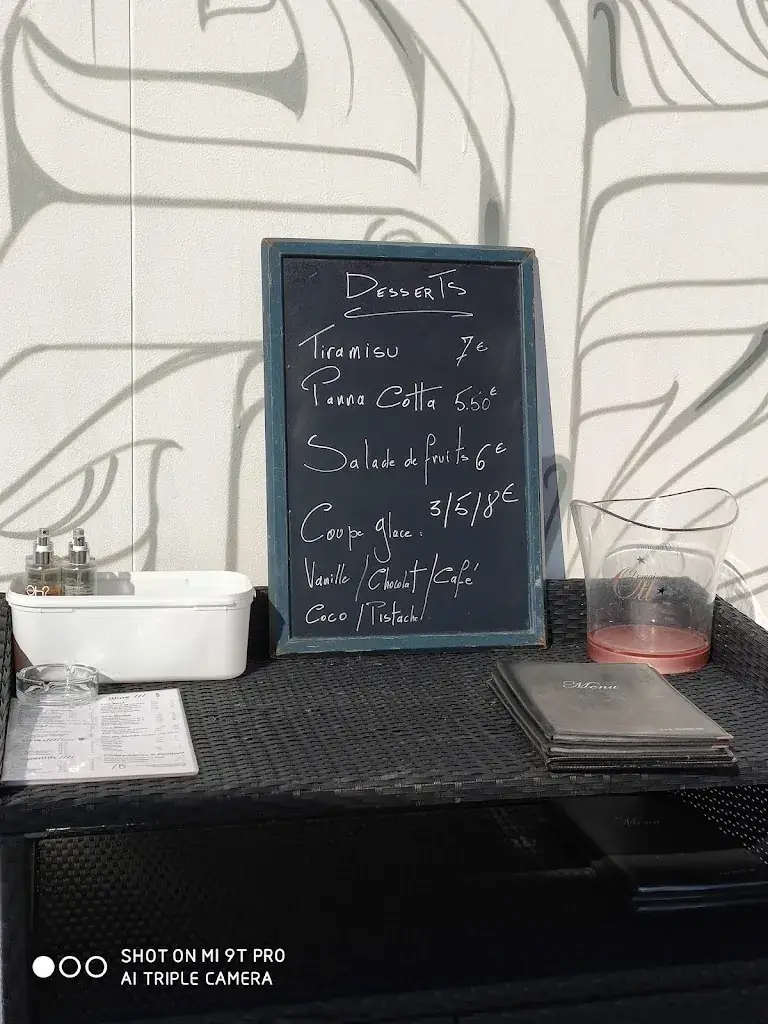 Menu_Art Beach by Victoria_Cagnes-sur-Mer_image_2