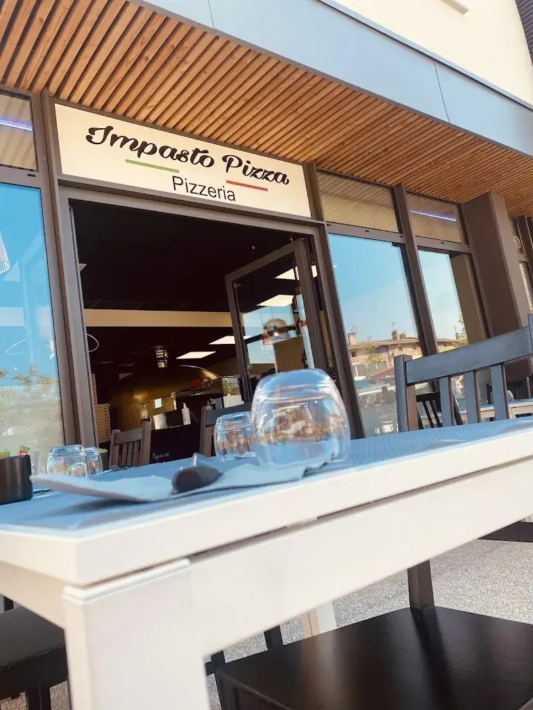 Impasto Pizza Restaurant in Orliénas