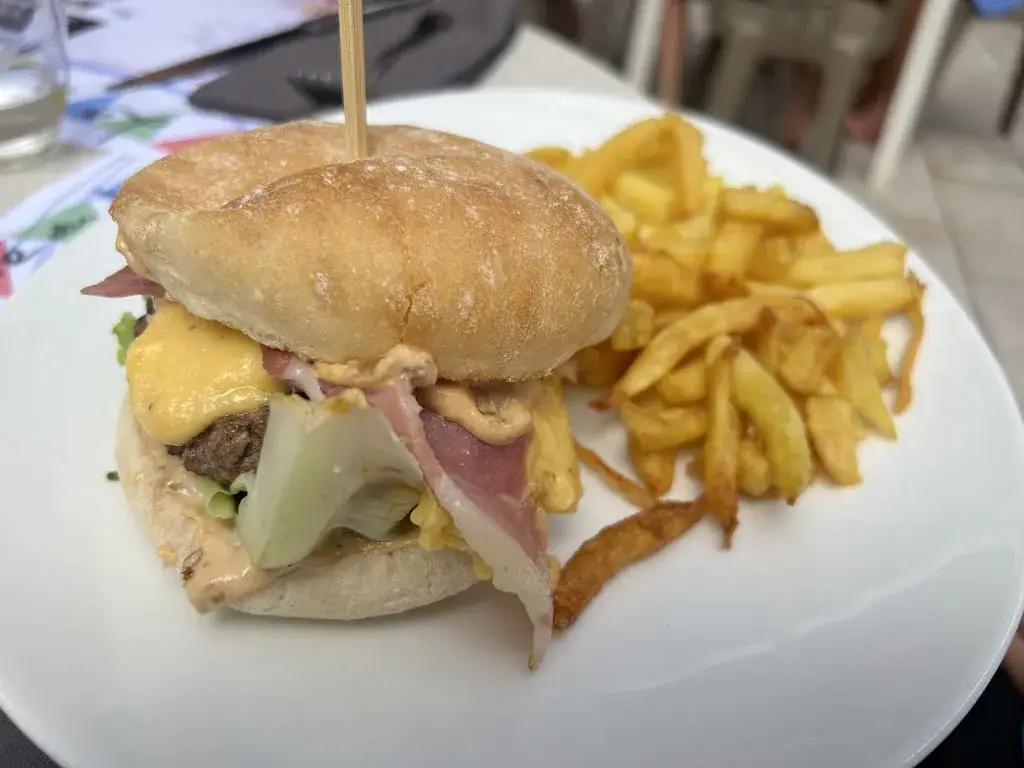 Menu_La Guinguette du Lac CARCES_Carcès_immagine_5