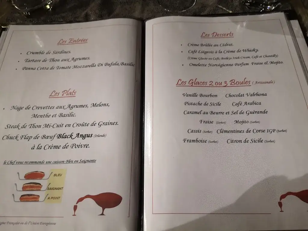 Menu_Au Bon Endroit_Carcès_image_3
