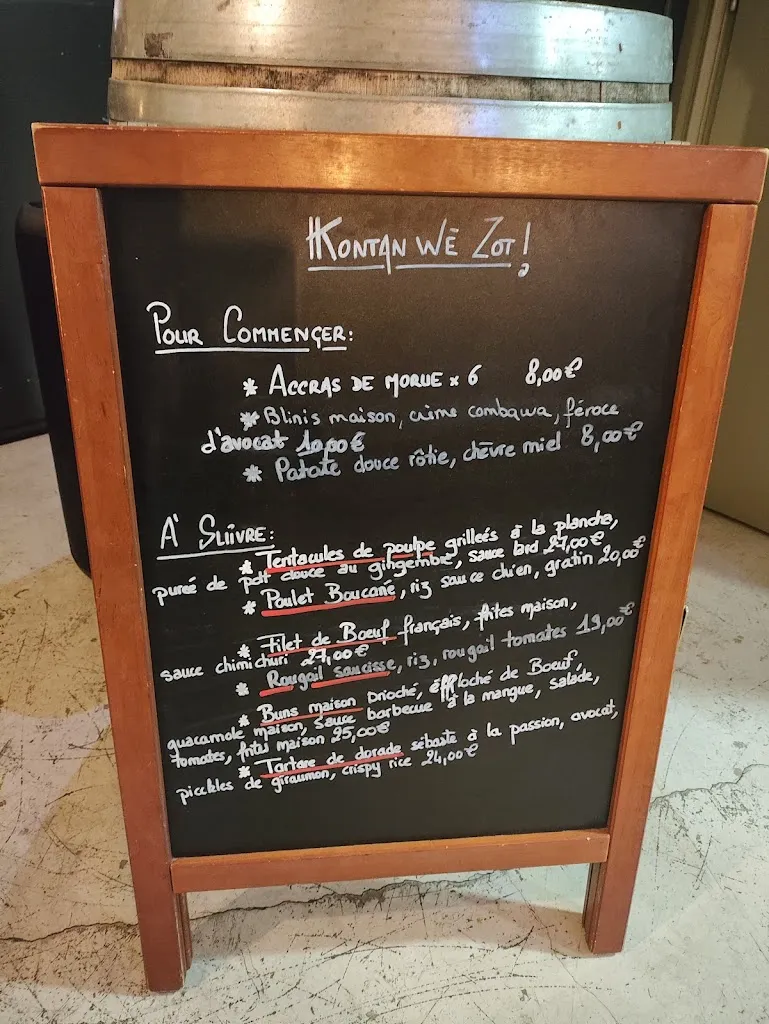 Menu_Le Madras_Carcès_image_2