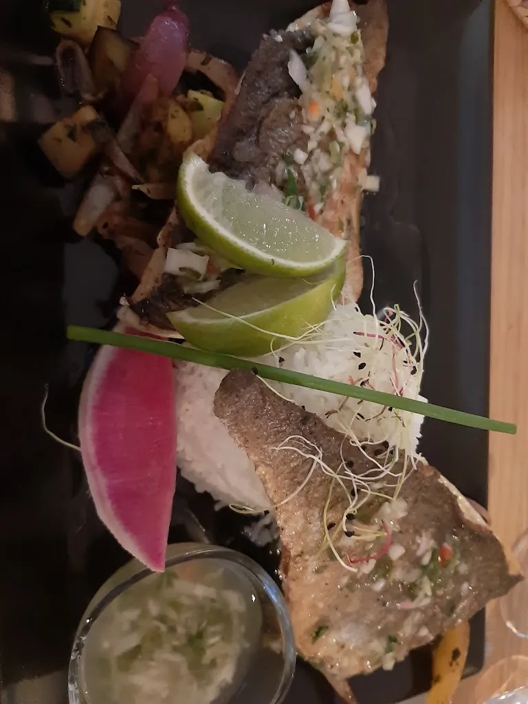 Martin Howley_Le Madras_Carcès_review