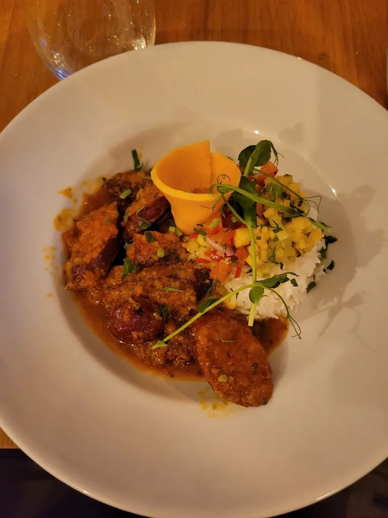 Sarah Vigier_Le Madras_Carcès_review