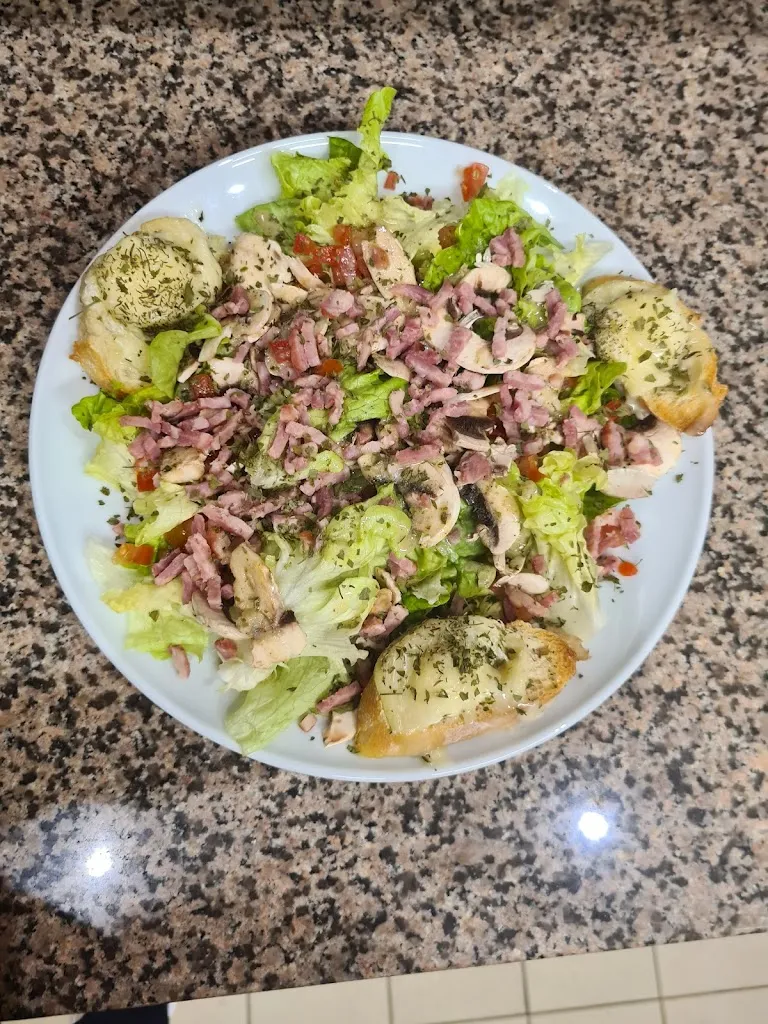 Menu_Restaurant pizzeria La Petite Fontaine_Carcès_image_9