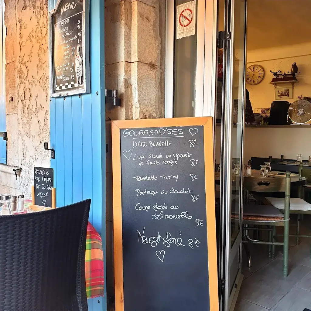 Menu_RESTAURANT LE PRESSOIR_Carcès_immagine_1