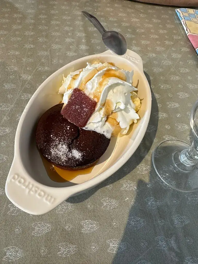 Malaury Belmont_RESTAURANT LE PRESSOIR_Carcès_recensione