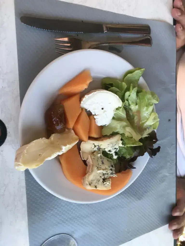 Anke Hattop_RESTAURANT LE PRESSOIR_Carcès_recensione