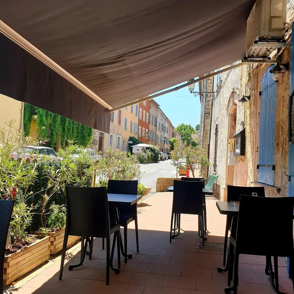 RESTAURANT LE PRESSOIR restaurant in Carcès