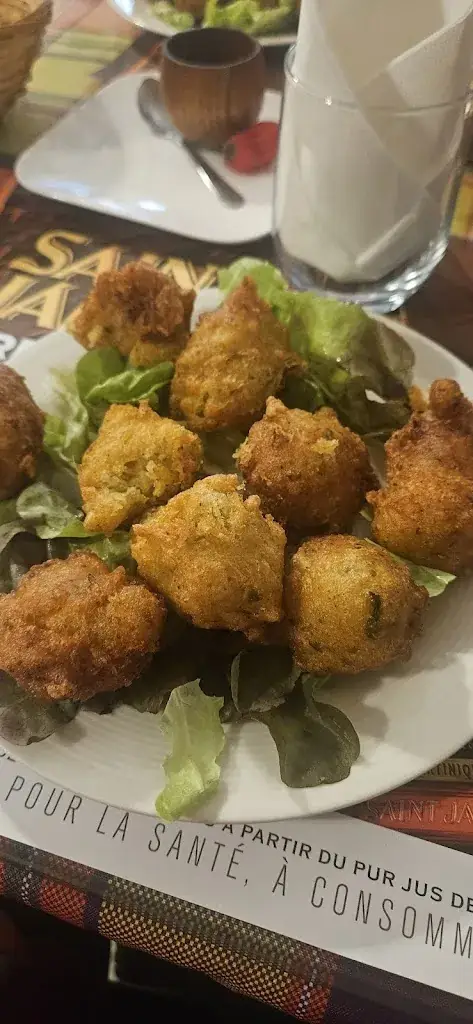 Alicia Amari_Le Saint James_Carcès_review