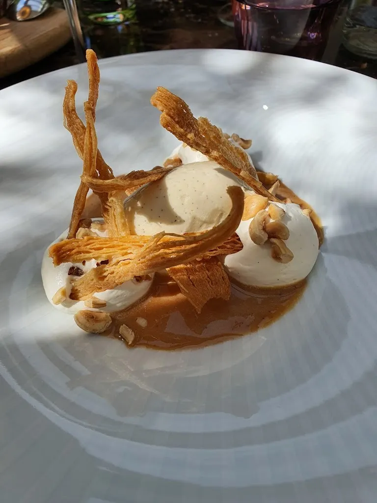 Menu_Restaurant Espace PH3 @ Hôtel La Pyramide_Vienne_image_8