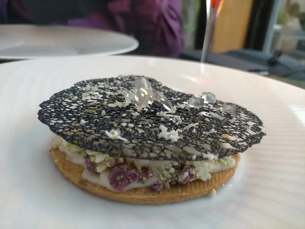 Menu_Restaurant Espace PH3 @ Hôtel La Pyramide_Vienne_image_9