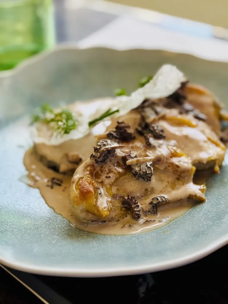 Youyou _Restaurant Espace PH3 @ Hôtel La Pyramide_Vienne_review