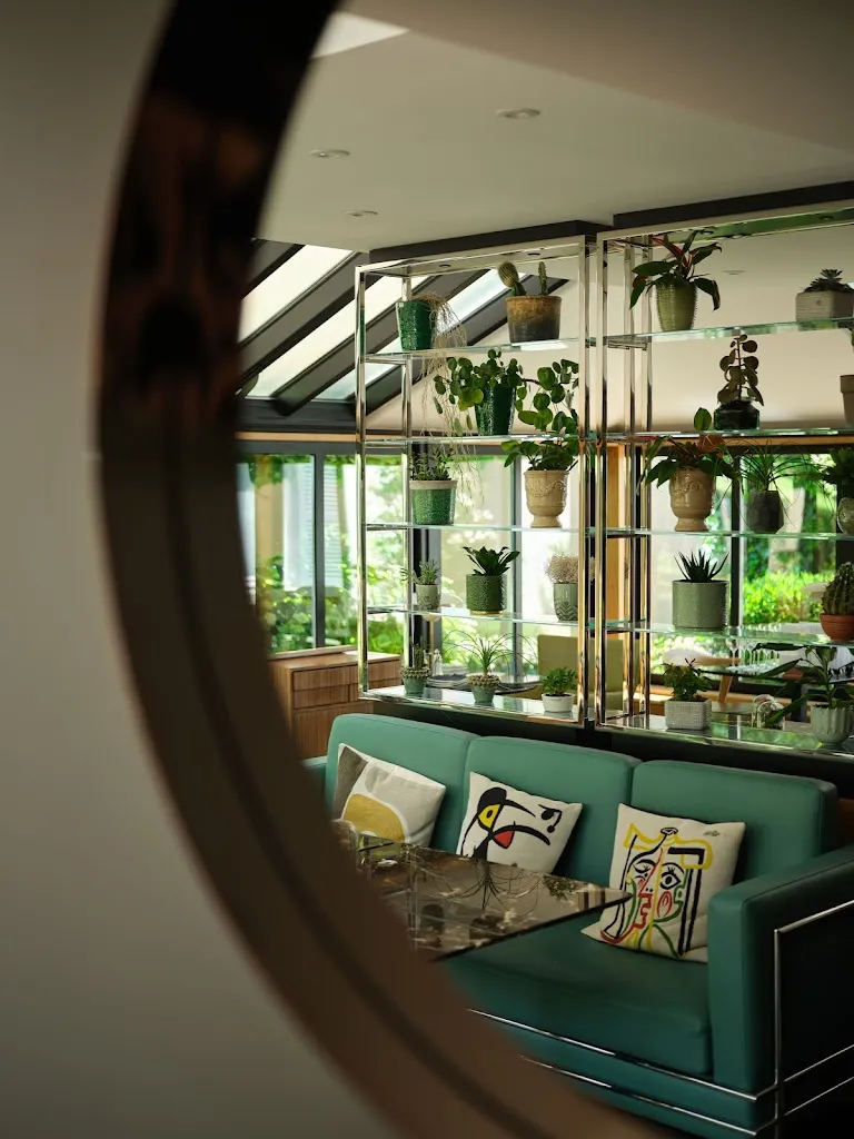 Restaurant Espace PH3 @ Hôtel La Pyramide restaurant in Vienne