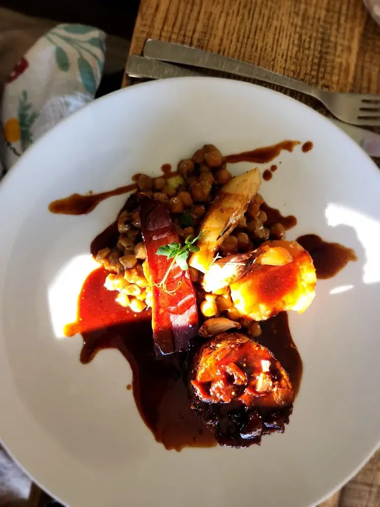 Menu_Le Clos des Vignes_Cotignac_immagine_9