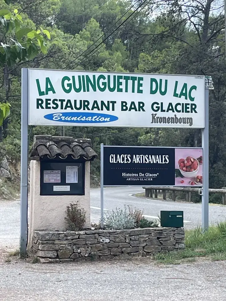 isabelle AMBROSINO_Guinguette du lac_Carcès_recensione