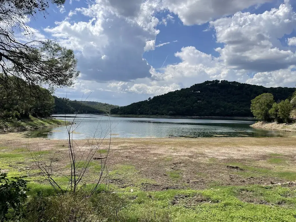 Guinguette du lac Restaurant in Carcès