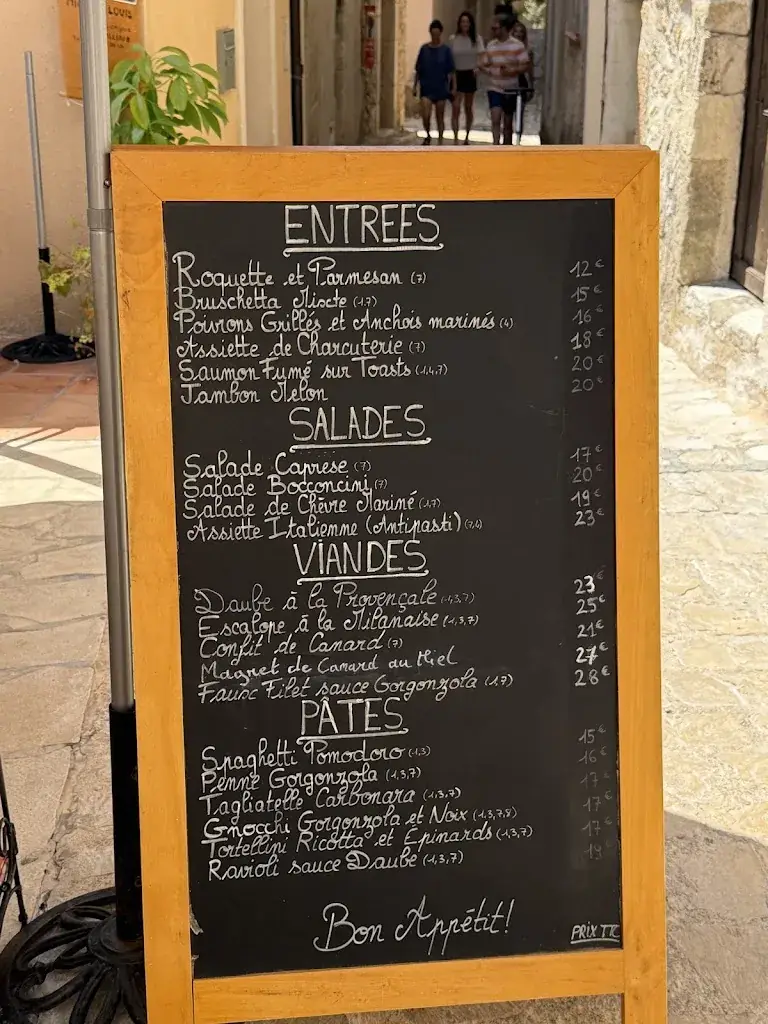 Menu_Au Rendez-Vous_Callian_image_1
