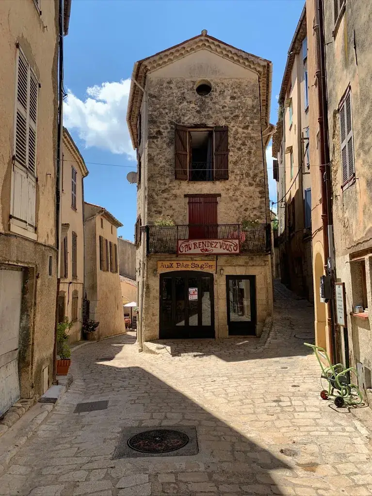 Orla Kjær-Christensen_Au Rendez-Vous_Callian_review