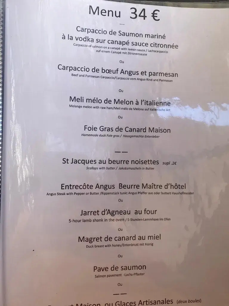 Menu_Le Bellevue_Callian_image_3
