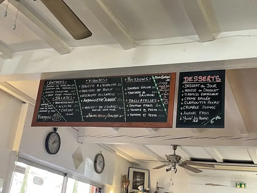 Menu_Le bistrot de Lunath_Callian_immagine_1