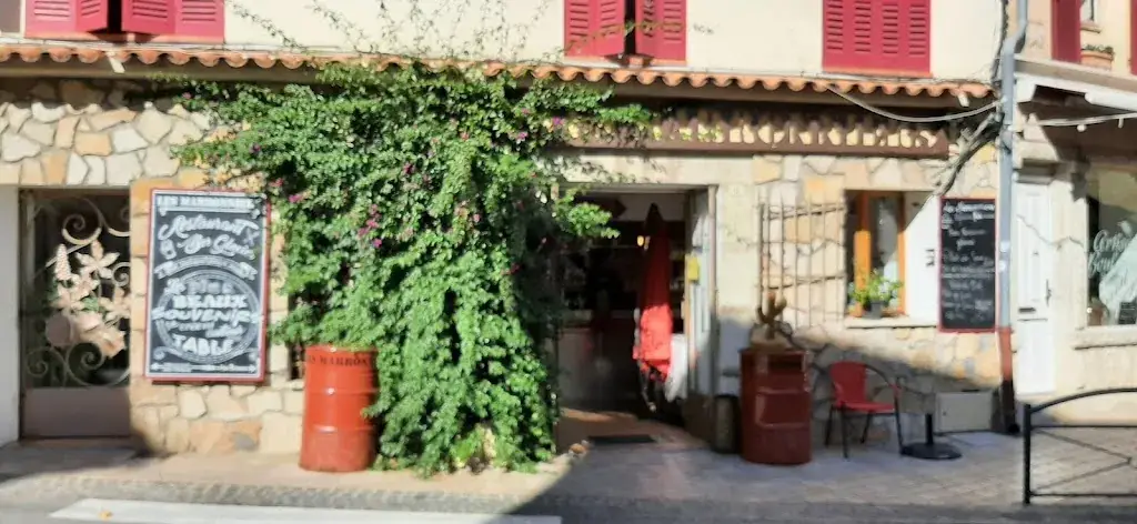 Les Marronniers / sarl le Cercle restaurant à Callian