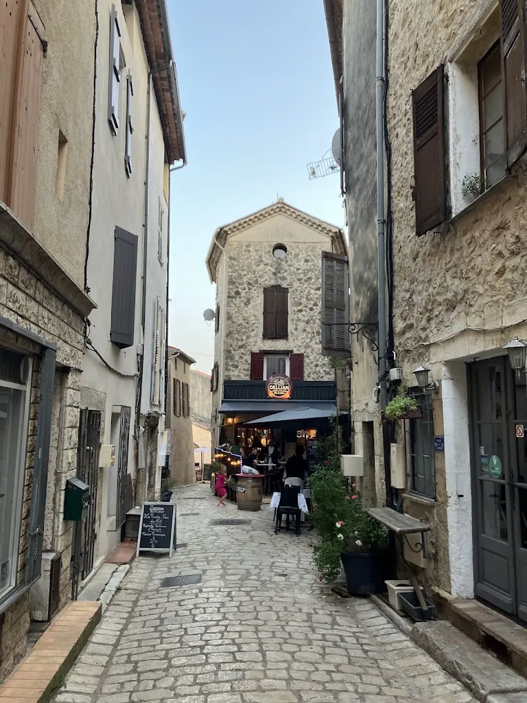 Andrew We_Le Petit Callian_Callian_review